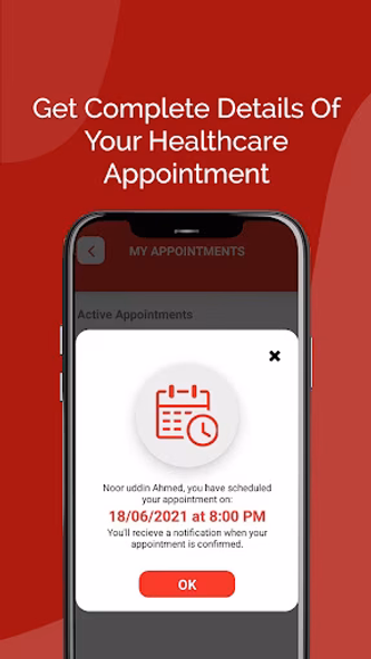 Find My Doctor Screenshot 4 - AppWisp.com Find My Doctor Screenshot 4 - AppWisp.com