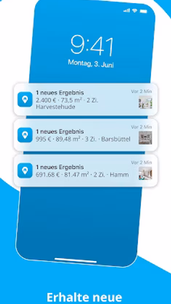 Immonet Property Search Screenshot 2 - AppWisp.com Immonet Property Search Screenshot 2 - AppWisp.com