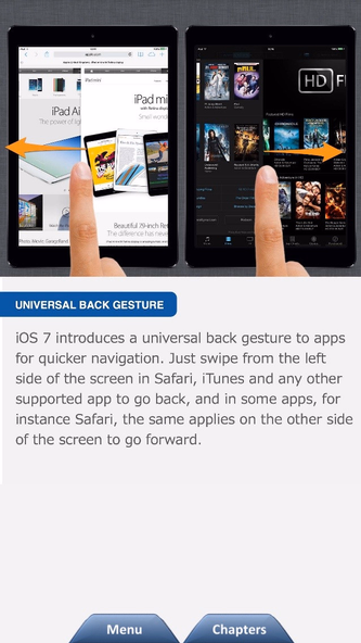 Secrets for iPad Lite - Tips & Tricks Screenshot 4 - AppWisp.com