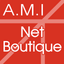 A.M.I ネットブティック - AppWisp.com