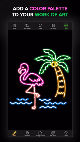 Doodle Art: Magic Drawing App Screenshot 4 - AppWisp.com Doodle Art: Magic Drawing App Screenshot 4 - AppWisp.com