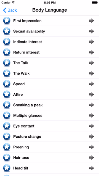 Attraction Tips * Screenshot 2 - AppWisp.com Attraction Tips * Screenshot 2 - AppWisp.com