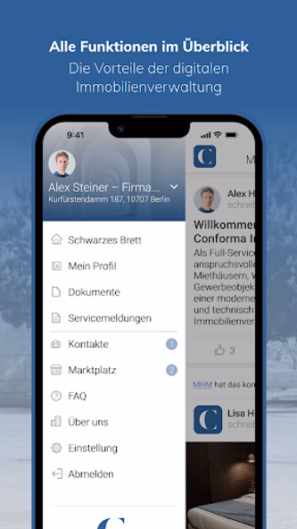 CONFORMA Screenshot 3 - AppWisp.com