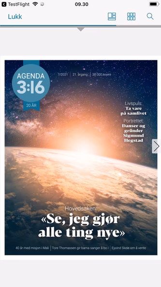 Agenda 3:16 Screenshot 3 - AppWisp.com Agenda 3:16 Screenshot 3 - AppWisp.com
