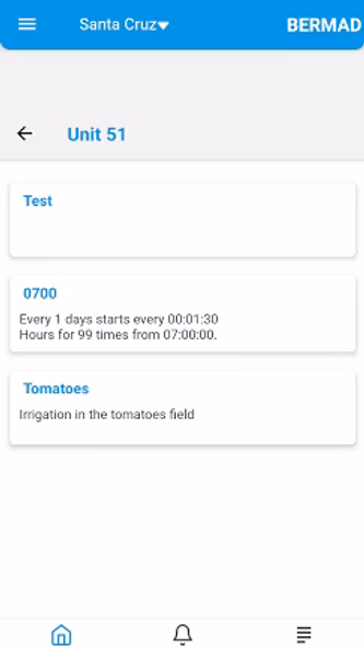 BERMAD Cloud Screenshot 2 - AppWisp.com BERMAD Cloud Screenshot 2 - AppWisp.com