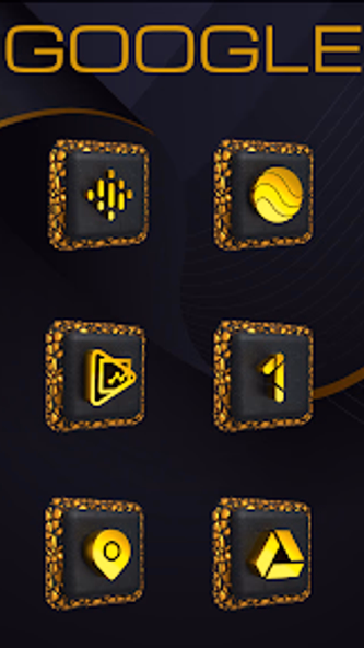 Midas 3D Icon Pack Screenshot 3 - AppWisp.com Midas 3D Icon Pack Screenshot 3 - AppWisp.com