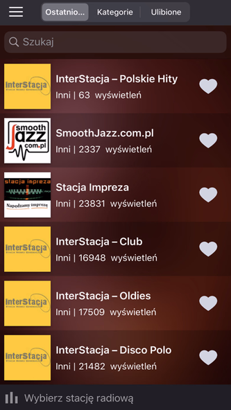 Polskie Radio - Polish Radios Screenshot 1 - AppWisp.com Polskie Radio - Polish Radios Screenshot 1 - AppWisp.com