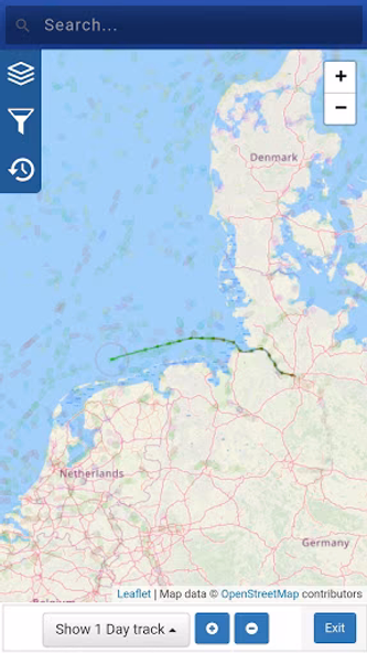 Ship Tracker - AIS Marine Rada Screenshot 3 - AppWisp.com Ship Tracker - AIS Marine Rada Screenshot 3 - AppWisp.com