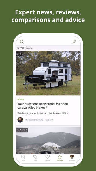 Caravancampingsales Screenshot 3 - AppWisp.com Caravancampingsales Screenshot 3 - AppWisp.com