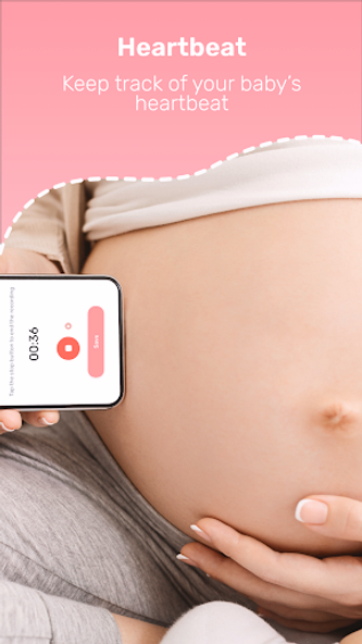 Pregnancy Tracker, Maternity Screenshot 2 - AppWisp.com Pregnancy Tracker, Maternity Screenshot 2 - AppWisp.com