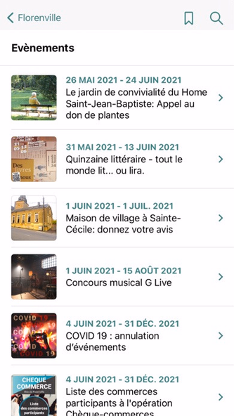 Florenville Screenshot 2 - AppWisp.com Florenville Screenshot 2 - AppWisp.com