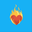 Flames - Love Test By Name - AppWisp.com