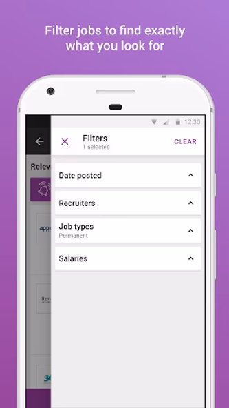 Caterer Job Search Screenshot 3 - AppWisp.com Caterer Job Search Screenshot 3 - AppWisp.com