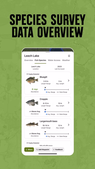 onX Fish: Midwest Lake Finder Screenshot 2 - AppWisp.com onX Fish: Midwest Lake Finder Screenshot 2 - AppWisp.com