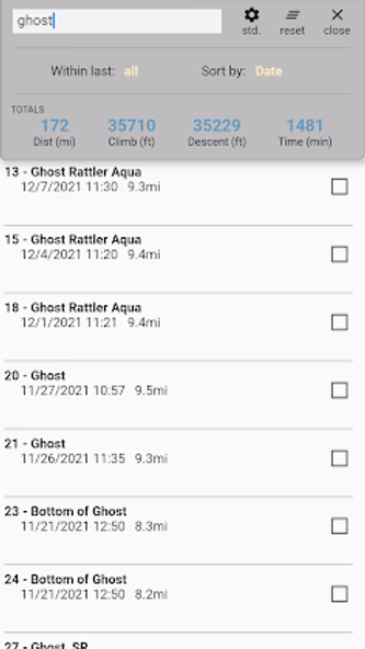 MTB Hangtime Screenshot 2 - AppWisp.com MTB Hangtime Screenshot 2 - AppWisp.com