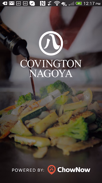 Nagoya Japanese Restaurant Screenshot 1 - AppWisp.com Nagoya Japanese Restaurant Screenshot 1 - AppWisp.com