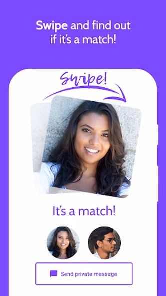 Indian Dating - Meet & Chat Screenshot 1 - AppWisp.com Indian Dating - Meet & Chat Screenshot 1 - AppWisp.com