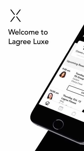 Lagree Luxe Screenshot 1 - AppWisp.com Lagree Luxe Screenshot 1 - AppWisp.com