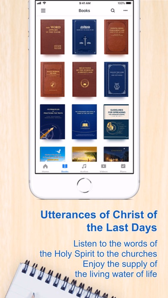 The Church of Almighty God Screenshot 2 - AppWisp.com The Church of Almighty God Screenshot 2 - AppWisp.com