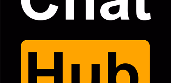 ChatHub - Live video chat & Ma Header - AppWisp.com ChatHub - Live video chat & Ma Header - AppWisp.com
