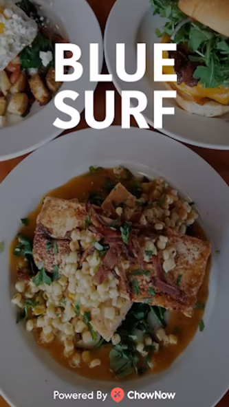 Blue Surf Cafe Screenshot 1 - AppWisp.com Blue Surf Cafe Screenshot 1 - AppWisp.com