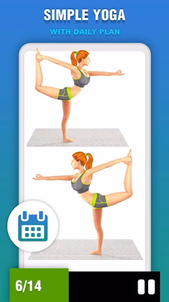 Yoga for Weight Loss, Workout Screenshot 4 - AppWisp.com Yoga for Weight Loss, Workout Screenshot 4 - AppWisp.com