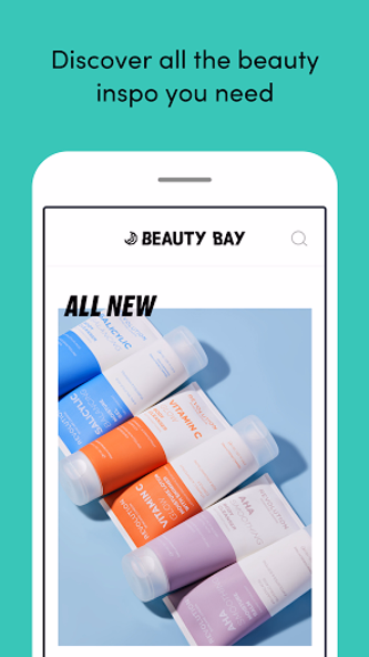 BEAUTY BAY Screenshot 4 - AppWisp.com BEAUTY BAY Screenshot 4 - AppWisp.com