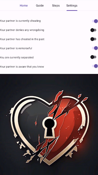 Marriage: Got Cheating Partner Screenshot 4 - AppWisp.com Marriage: Got Cheating Partner Screenshot 4 - AppWisp.com