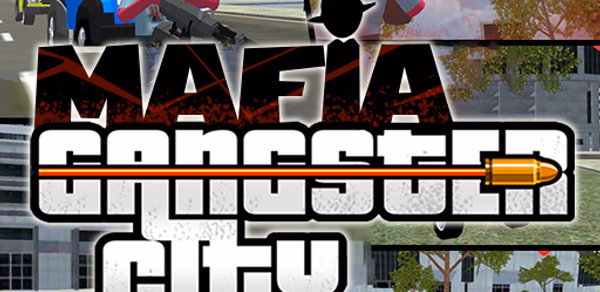 Mafia Gangster City Header - AppWisp.com Mafia Gangster City Header - AppWisp.com