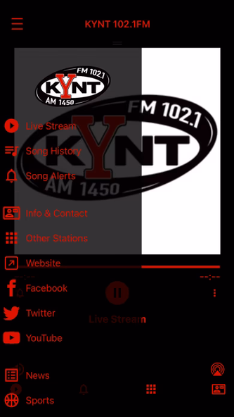 Hot Country 93.1 Screenshot 3 - AppWisp.com Hot Country 93.1 Screenshot 3 - AppWisp.com