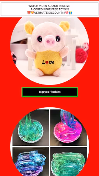 Freebies - Toys Shop Screenshot 2 - AppWisp.com Freebies - Toys Shop Screenshot 2 - AppWisp.com