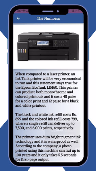 Epson L15150 WiFi guide Screenshot 3 - AppWisp.com Epson L15150 WiFi guide Screenshot 3 - AppWisp.com
