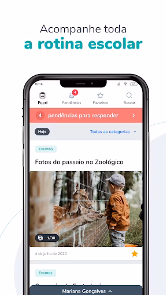 Escola Vereda Screenshot 4 - AppWisp.com Escola Vereda Screenshot 4 - AppWisp.com
