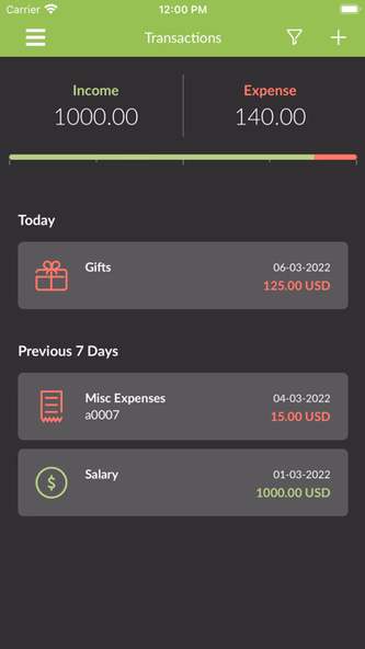 ReceiptBox Screenshot 4 - AppWisp.com ReceiptBox Screenshot 4 - AppWisp.com
