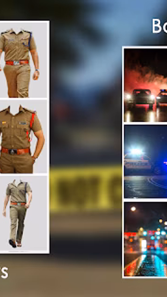 Police Photo Suit 2023 Screenshot 4 - AppWisp.com Police Photo Suit 2023 Screenshot 4 - AppWisp.com