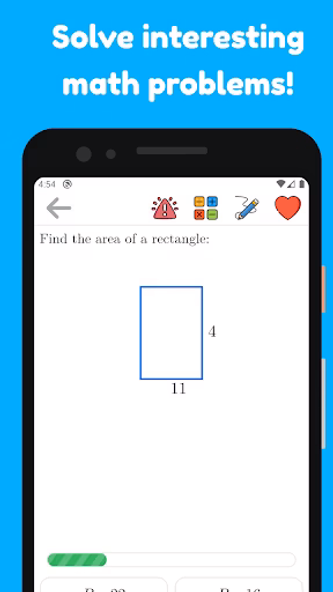 1st - 12th Grade Math Problems Screenshot 3 - AppWisp.com 1st - 12th Grade Math Problems Screenshot 3 - AppWisp.com