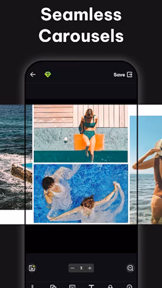 Photo Collage Video Grid Maker Screenshot 4 - AppWisp.com Photo Collage Video Grid Maker Screenshot 4 - AppWisp.com