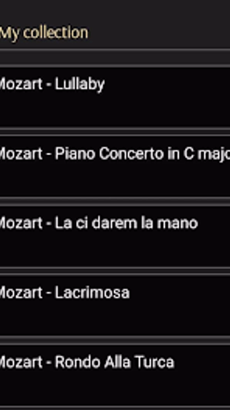 Piano Lessons Screenshot 4 - AppWisp.com Piano Lessons Screenshot 4 - AppWisp.com