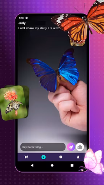 Butterfly Chronicles Screenshot 3 - AppWisp.com Butterfly Chronicles Screenshot 3 - AppWisp.com