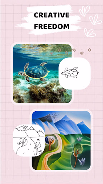 SketchAI: Scribble Diffusion Screenshot 3 - AppWisp.com SketchAI: Scribble Diffusion Screenshot 3 - AppWisp.com