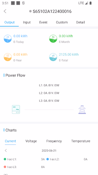 SOSEN Energy Screenshot 3 - AppWisp.com SOSEN Energy Screenshot 3 - AppWisp.com