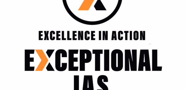 Exceptional IAS Academy Header - AppWisp.com Exceptional IAS Academy Header - AppWisp.com