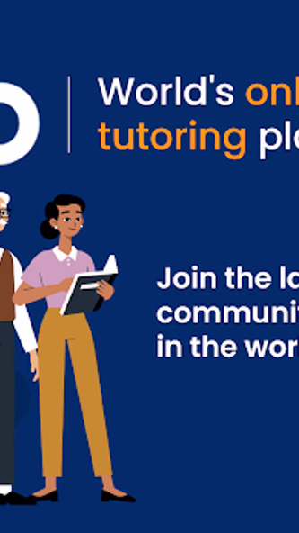 Filo Tutor: Teach 1-on-1 Live Screenshot 1 - AppWisp.com Filo Tutor: Teach 1-on-1 Live Screenshot 1 - AppWisp.com