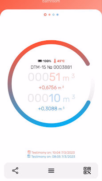 Elehant Meters Screenshot 1 - AppWisp.com Elehant Meters Screenshot 1 - AppWisp.com