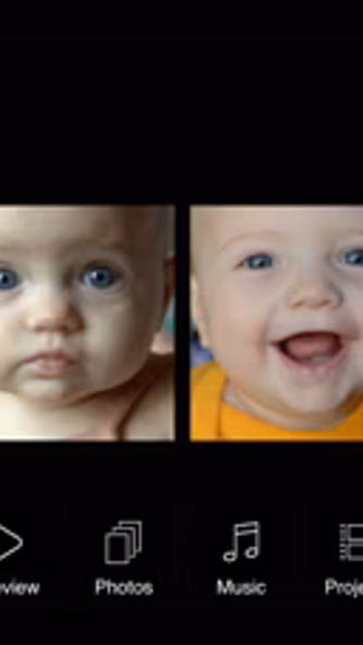 Future Baby Maker | FaceFilm Screenshot 2 - AppWisp.com