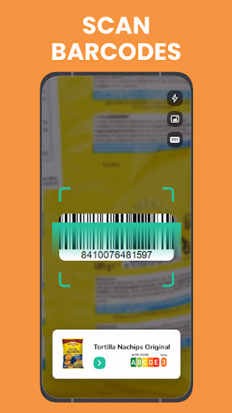 PureCheck: Scan Food, Cosmetic Screenshot 4 - AppWisp.com PureCheck: Scan Food, Cosmetic Screenshot 4 - AppWisp.com