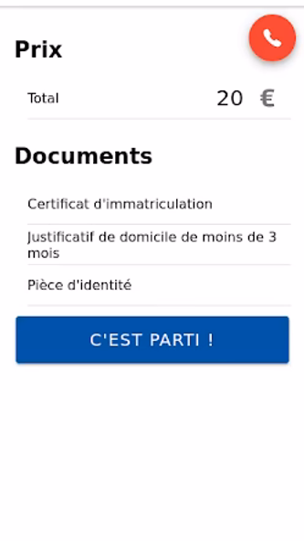 Switch Carte Grise Screenshot 4 - AppWisp.com Switch Carte Grise Screenshot 4 - AppWisp.com