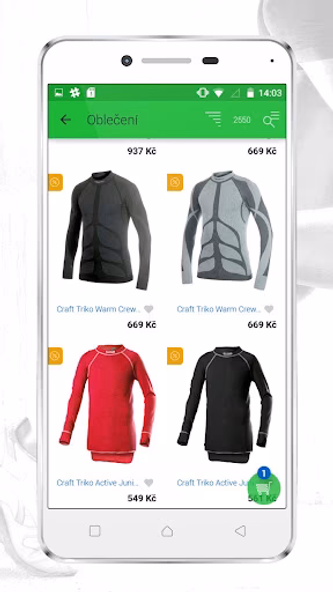 Sanasport: vše pro běh a sport Screenshot 3 - AppWisp.com Sanasport: vše pro běh a sport Screenshot 3 - AppWisp.com