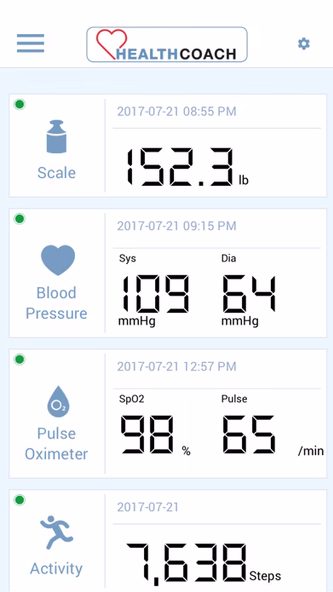 Beurer HealthCoach Screenshot 1 - AppWisp.com Beurer HealthCoach Screenshot 1 - AppWisp.com