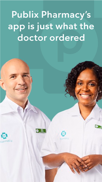Publix Pharmacy Screenshot 1 - AppWisp.com